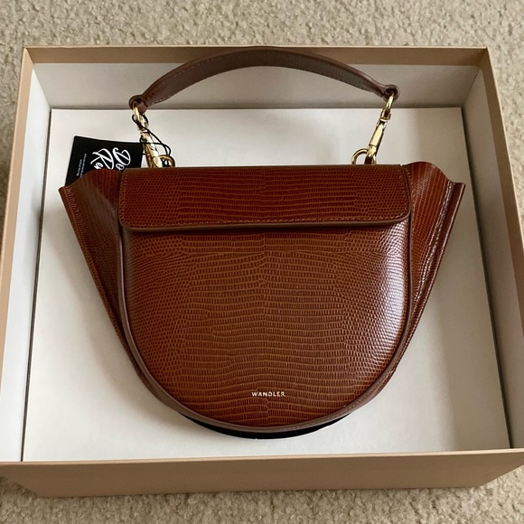 Wandler Handbags - Wandler Mini Shoulder Bag
